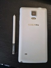 Samsung Galaxy Note 4 - Frost