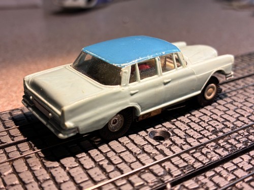 Faller ams mercedes 220 - faller,