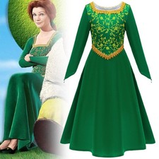 NEU Fiona Kostüm Shrek