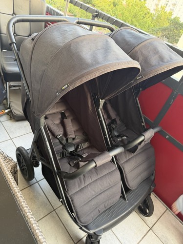 Hauck zwillingsbuggy uptown - hauck,