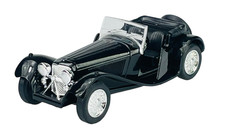 WELLY SS JAGUAR 100 BLACK