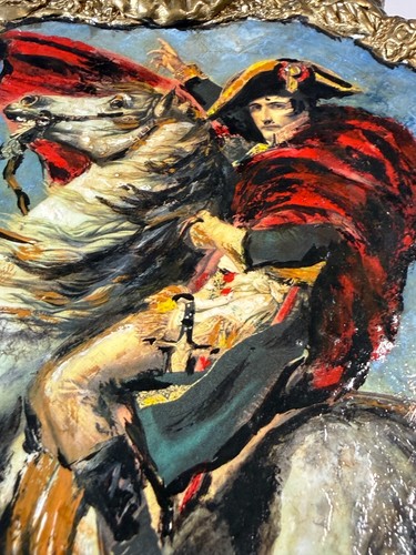 Napoleon bonaparte ölmalerei - bonaparte-,