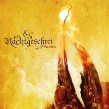 Ardeo von Nachtgeschrei | CD |