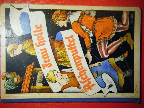 Rarität altes bilderbuch - altes, "