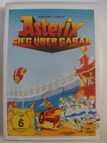 Asterix sieg über - sieg,