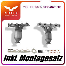Opel Vectra C + GTS 2.2 ab 04/2002 Katalysator Mit E-Prüfzeichen 5849024 849160