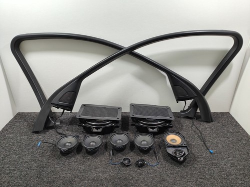 Bmw e71 hifi lautsprecher - bmw,