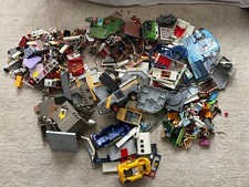 Playmobil Mega Set ca.14,3 Kilo: Figuren, Gebäude, Burg, Pferdehof, Mix