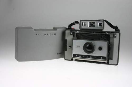 Polaroid automatic 320 land - polaroid,