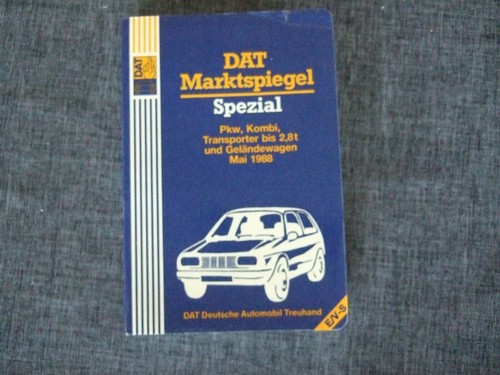 Dat marktspiegel - ·,