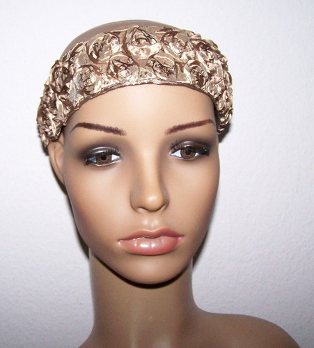 Edles haarband gold - haarband-, headband