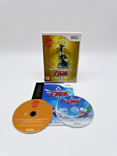 The Legend of Zelda - Skyward Sword - Limited Edition (Nintendo Wii)