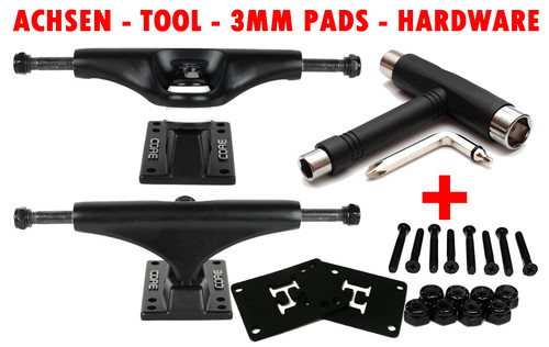 Skateboard achsen set core - set,