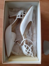 Schuhe Braut / Hochzeit Nina Fiarucci  Gr 39 