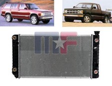 Wasserkühler 1988-94 4,3L Chevrolet S10 Blazer S10 Pickup & GMC S15 Jimmy Pickup