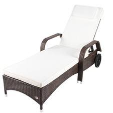 Sonnenliege Gartenliege Liege