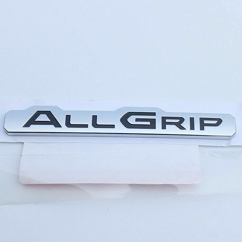 All grip abzeichen hinten - all,