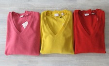 ADAGIO 100% KASCHMIR PULLOVER