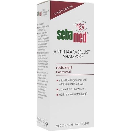 Sebamed anti haarverlust - sebamed, anti-haarverlust