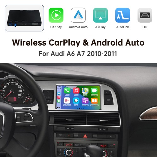 Wireless carplay android - wireless, auto