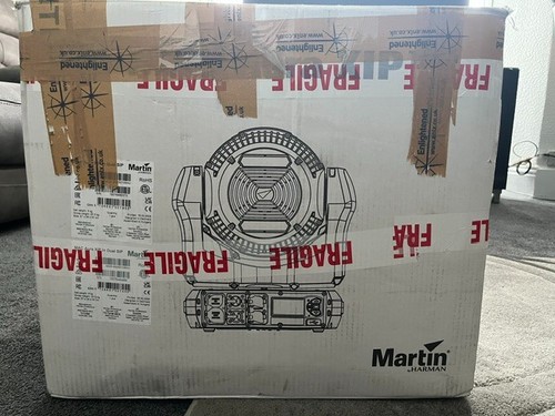 Martin mac aura xip - martin, ip54