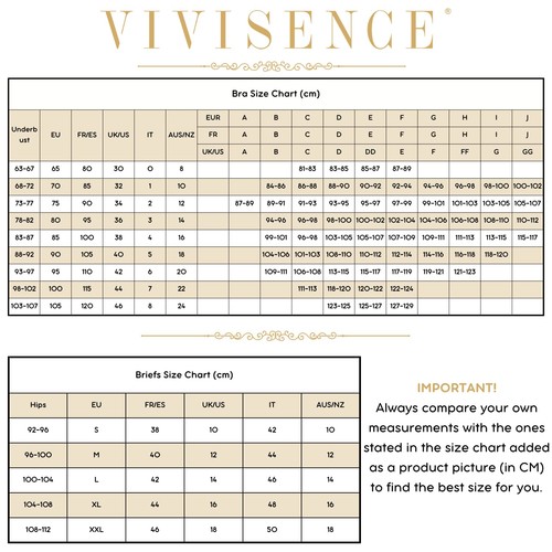 Vivisence push damen - vivisence, up