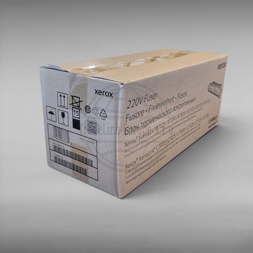 Original xerox fuser - xerox,