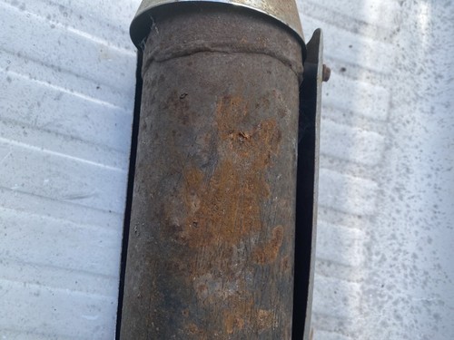 Rex roller auspuff - rex,