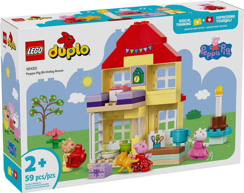 Lego duplo 10433 peppa - 10433, pig