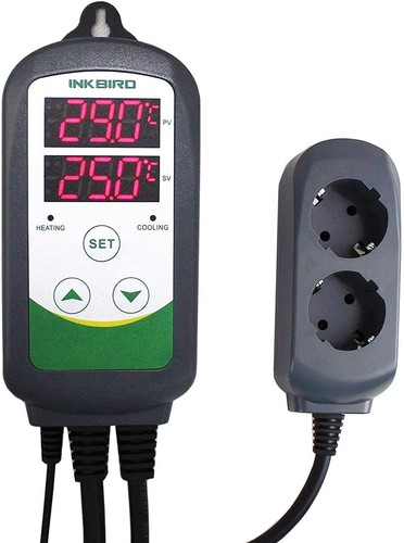 Temperaturregler digital 230v - temperaturregler,