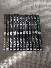 xxxHOLiC Manga Band 2-14 (10