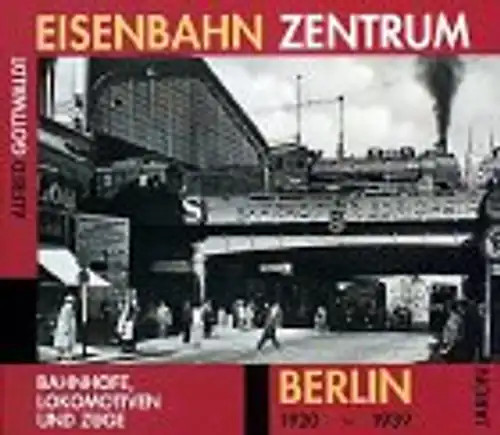 Eisenbahn zentrum berlin - eisenbahn-zentrum,