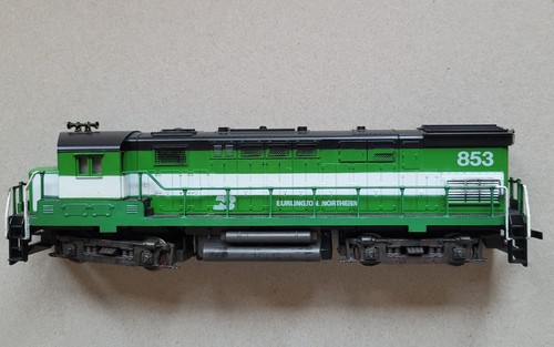 Ahm roco diesellok - ahm,