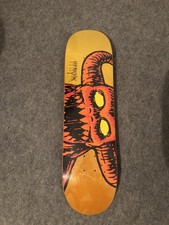 Toy Machine Skateboard Deck