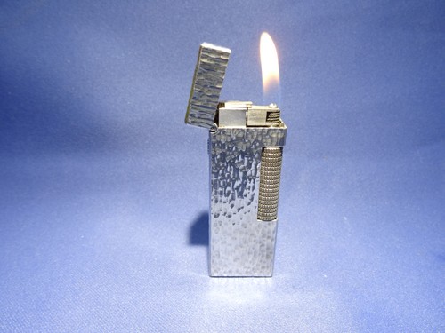 Dunhill rollagas feuerzeug - feuerzeug, in