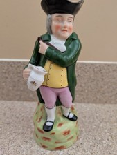 Antiker staffordshire toby - antiker,