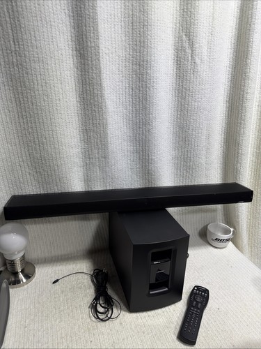 Bose cinemate home - bose,