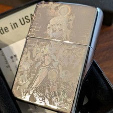 Flandre Scarlet Zippo Limited