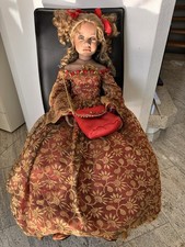 Künstlerpuppe - Cassandra - Thomas Baecker  Ruby doll collection