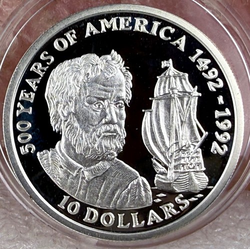 Cook islands dollars - 10,