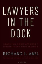 Lawyers in the Dock: Learning