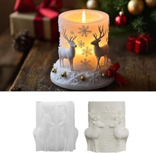 Silikonformen Gießformen