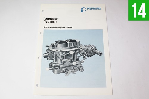 Solex eeit vergaser - 35,