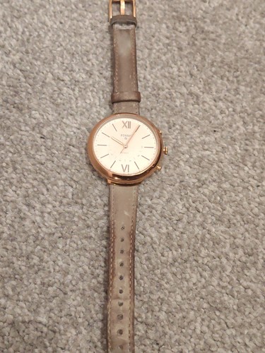 Fossil annette ftw5022 damen - fossil, q