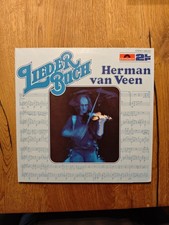 Schallplatte Hermann van Veen