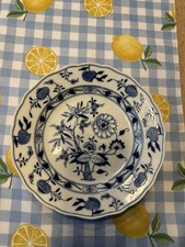 Meissen Teller Zwiebelmuster 1. Wahl