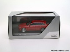 1:43 Audi A4 Avant (B9) 2016