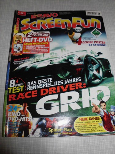 Bravo screen fun magazin 6 - bravo,