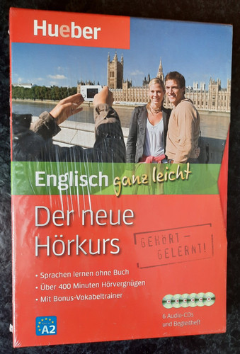 Englisch ganz leicht hueber - ganz,