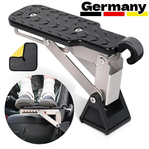 Auto türstufe klappbare - auto,